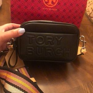 Tory Burch Perry Double ZIP Mini Bag